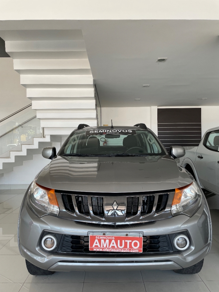 mitsubishi l200 triton sport gls 2.4 diesel 4p automatico 2019 mitsubishi l200 triton sport gls 2.4 diesel 4p automatico 2019