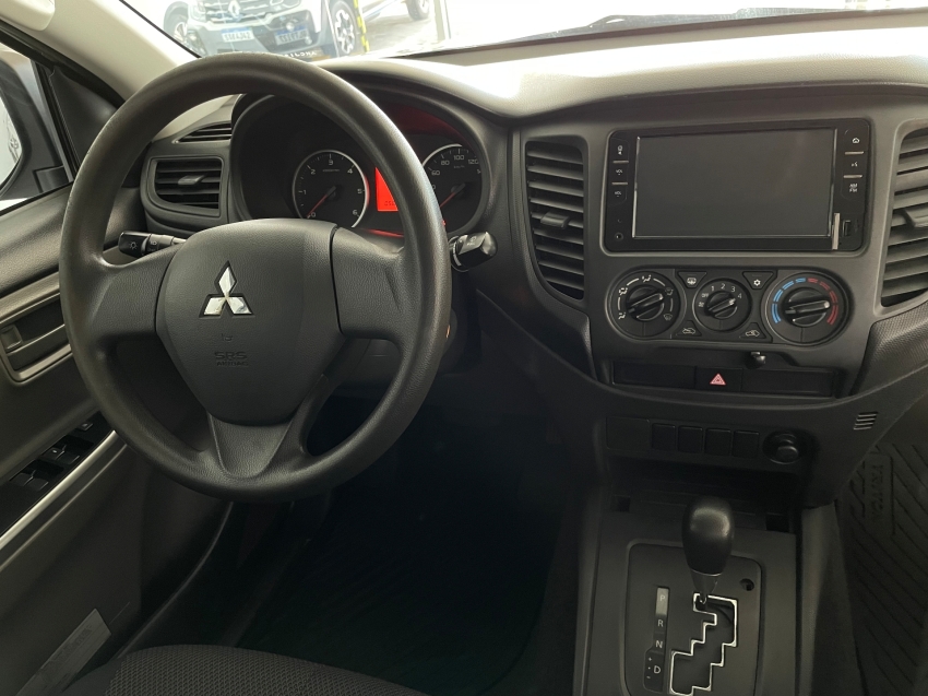 mitsubishi l200 triton sport gls 2.4 diesel 4p automatico 2019 mitsubishi l200 triton sport gls 2.4 diesel 4p automatico 2019