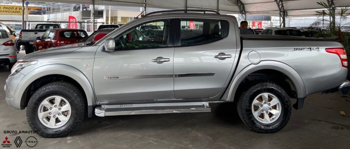 mitsubishi l200 triton sport gls 2.4 diesel 4p automatico 2019 mitsubishi l200 triton sport gls 2.4 diesel 4p automatico 2019