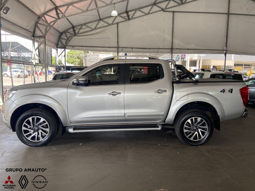 nissan frontier le cd diesel 4x4 2.3 bi-turbo 4p automatico 2021 nissan frontier le cd diesel 4x4 2.3 bi-turbo 4p automatico 2021