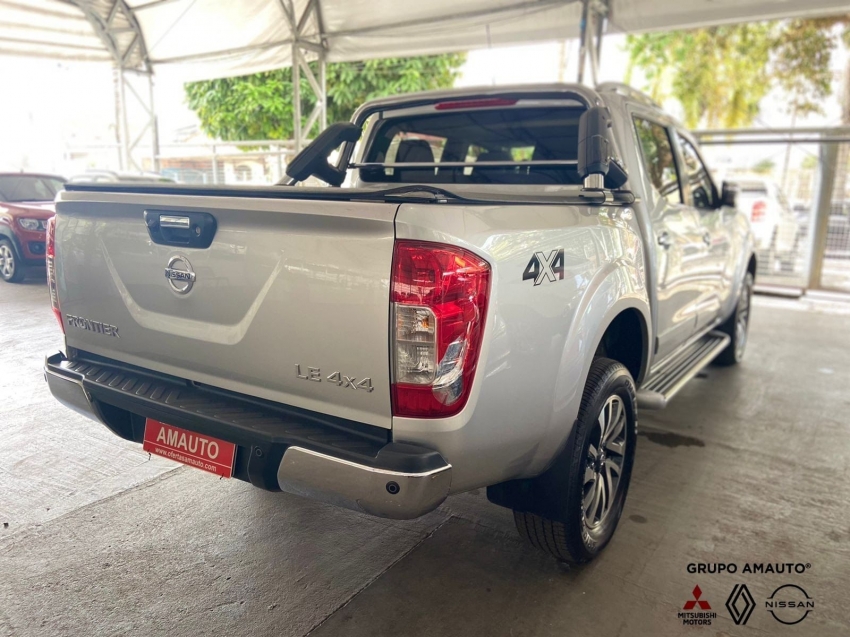 nissan frontier le cd diesel 4x4 2.3 bi-turbo 4p automatico 2021 nissan frontier le cd diesel 4x4 2.3 bi-turbo 4p automatico 2021