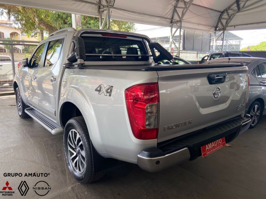 nissan frontier le cd diesel 4x4 2.3 bi-turbo 4p automatico 2021 nissan frontier le cd diesel 4x4 2.3 bi-turbo 4p automatico 2021