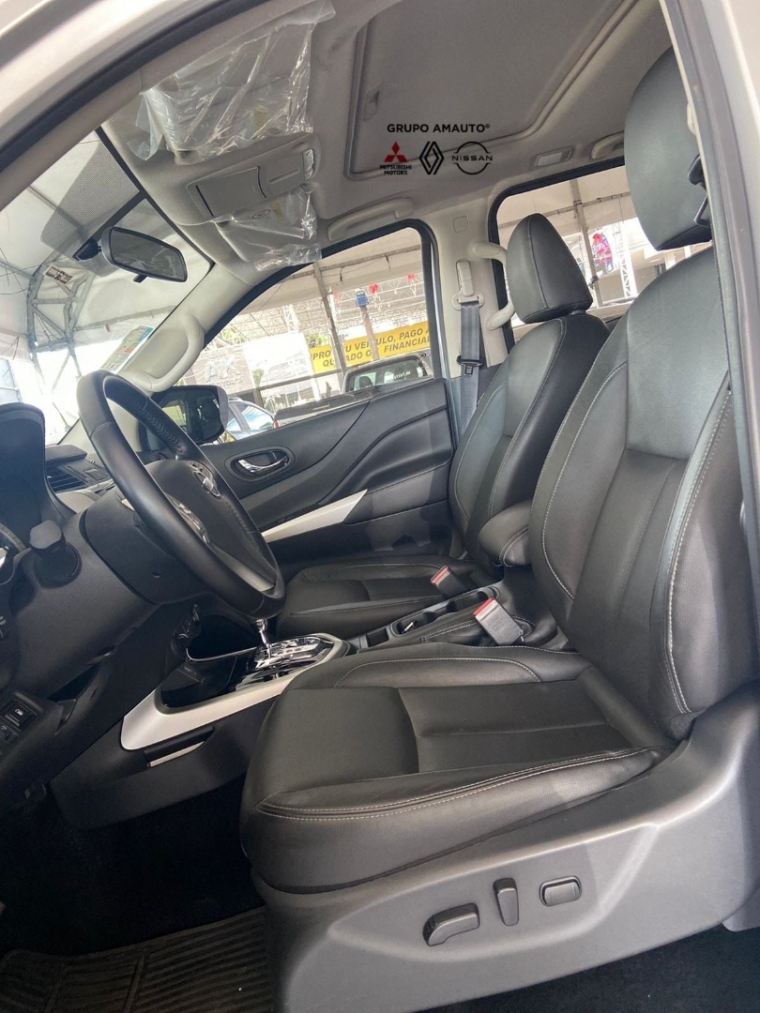 nissan frontier le cd diesel 4x4 2.3 bi-turbo 4p automatico 2021 nissan frontier le cd diesel 4x4 2.3 bi-turbo 4p automatico 2021