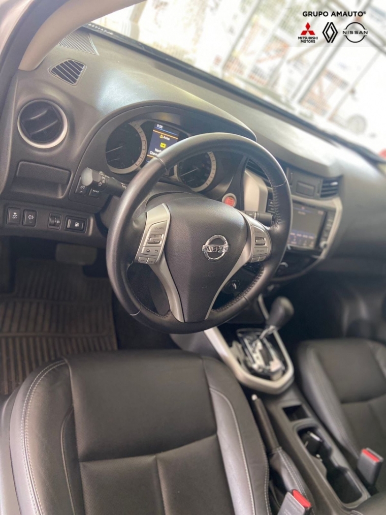 nissan frontier le cd diesel 4x4 2.3 bi-turbo 4p automatico 2021 nissan frontier le cd diesel 4x4 2.3 bi-turbo 4p automatico 2021