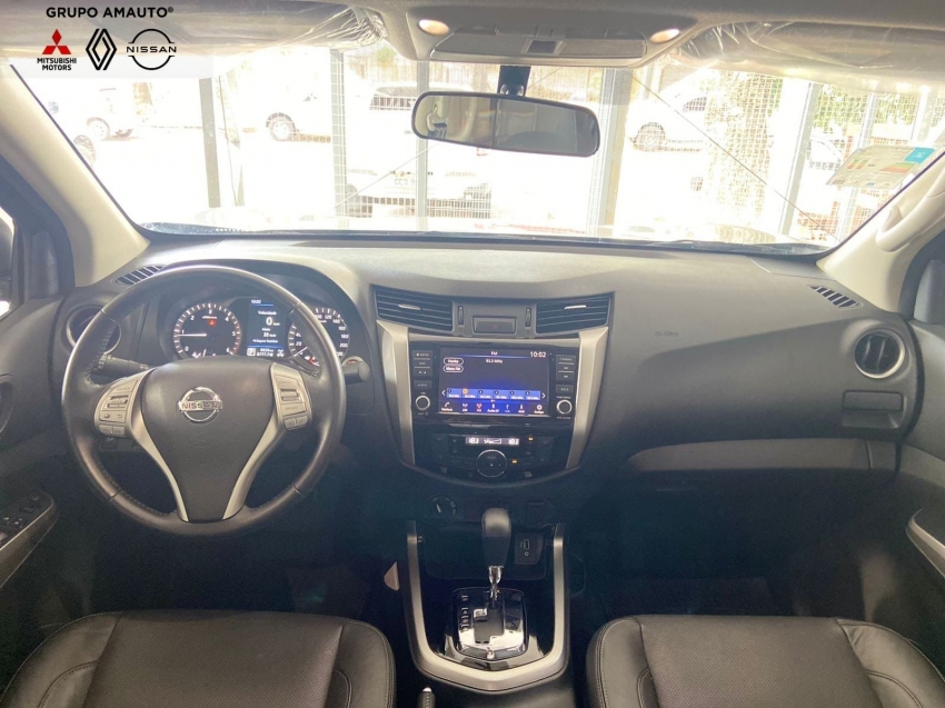 nissan frontier le cd diesel 4x4 2.3 bi-turbo 4p automatico 2021 nissan frontier le cd diesel 4x4 2.3 bi-turbo 4p automatico 2021