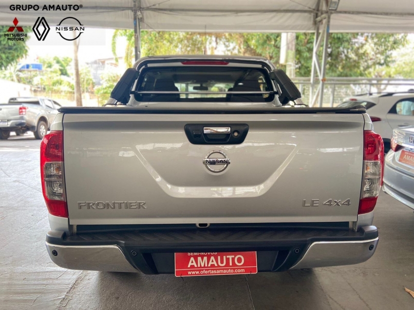 nissan frontier le cd diesel 4x4 2.3 bi-turbo 4p automatico 2021 nissan frontier le cd diesel 4x4 2.3 bi-turbo 4p automatico 2021