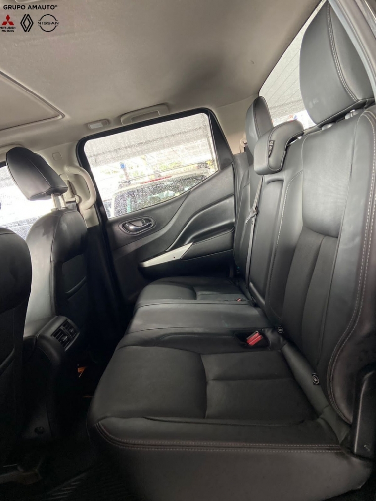 nissan frontier le 4x4 2.3 bi-turbo diesel 4p automatico 2020 nissan frontier le 4x4 2.3 bi-turbo diesel 4p automatico 2020