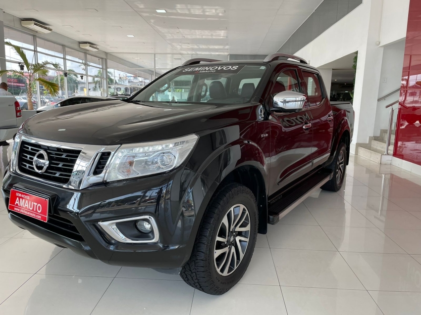 nissan frontier le 4x4 2.3 bi-turbo diesel 4p automatico 2020 nissan frontier le 4x4 2.3 bi-turbo diesel 4p automatico 2020