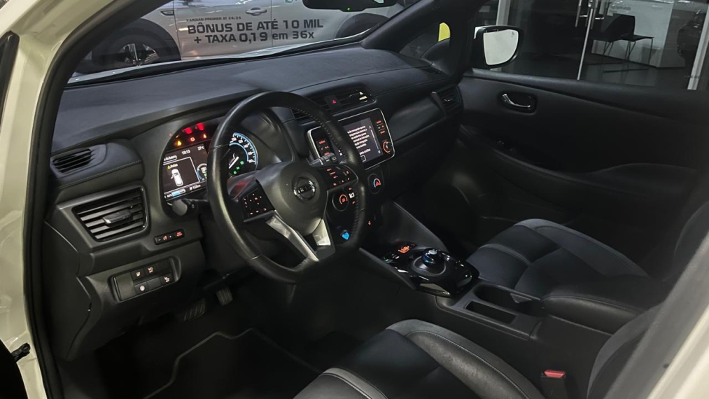 nissan leaf b12p 40 eletrico 1.0 5p automatico 2020