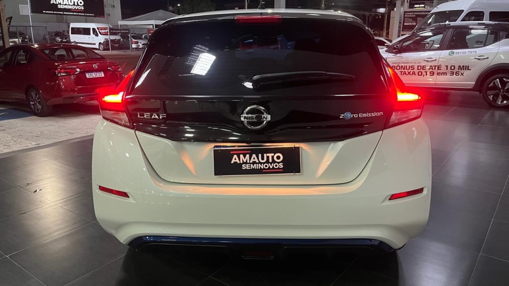 nissan leaf b12p 40 eletrico 1.0 5p automatico 2020