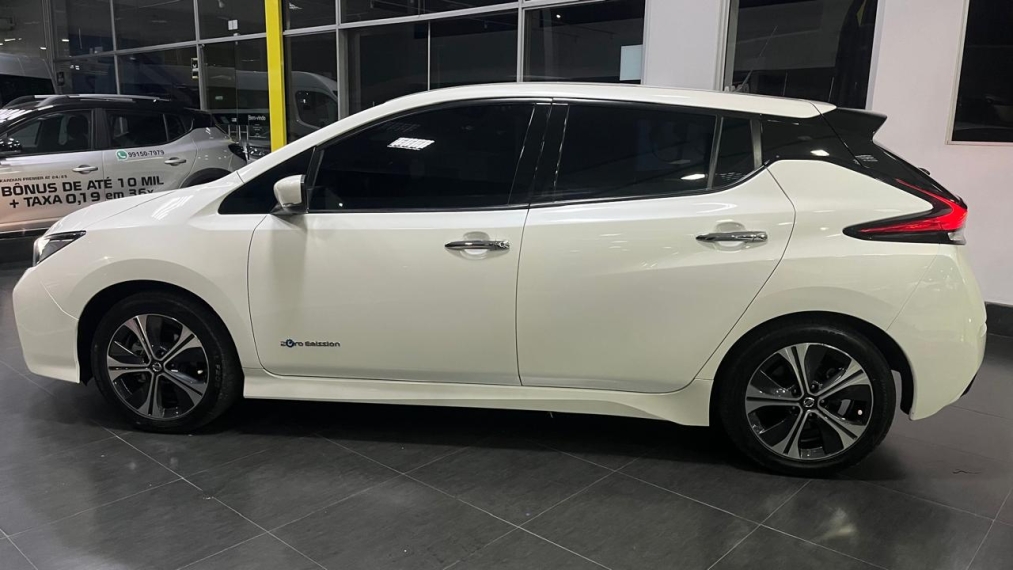 nissan leaf b12p 40 eletrico 1.0 5p automatico 2020