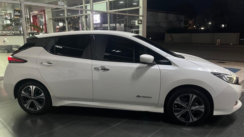 nissan leaf b12p 40 eletrico 1.0 5p automatico 2020