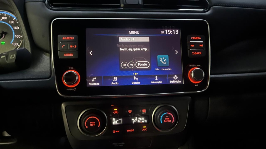 nissan leaf b12p 40 eletrico 1.0 5p automatico 2020