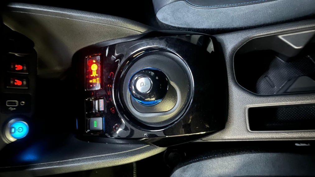 nissan leaf b12p 40 eletrico 1.0 5p automatico 2020