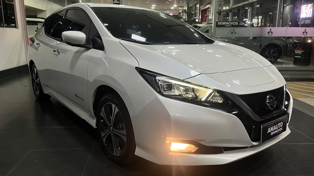 nissan leaf b12p 40 eletrico 1.0 5p automatico 2020