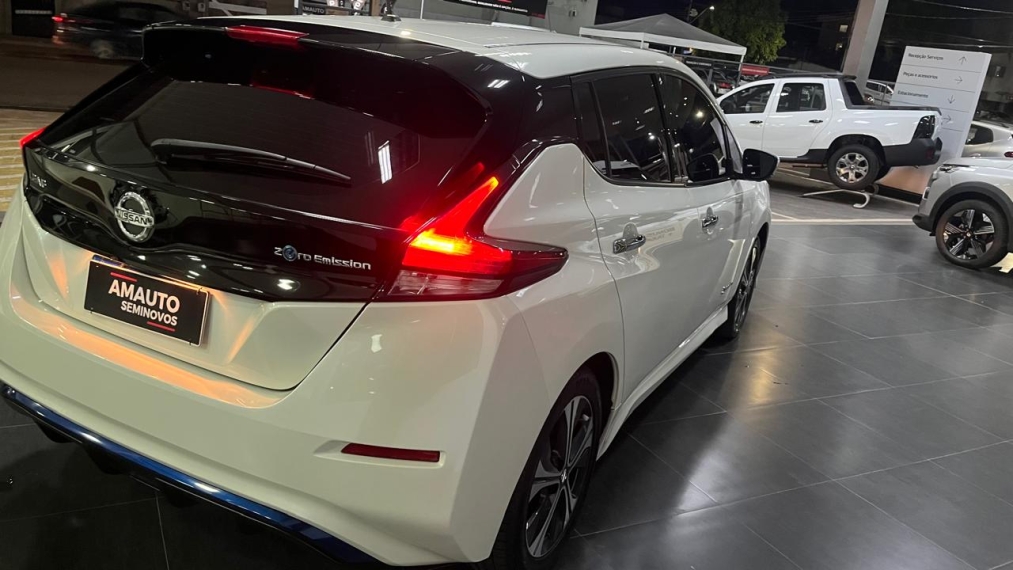 nissan leaf b12p 40 eletrico 1.0 5p automatico 2020