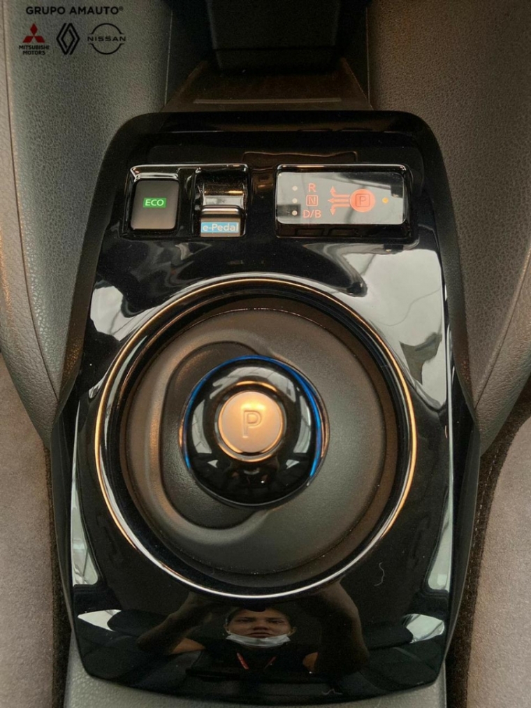 nissan leaf diamond perolizada motor eletrico (110kw) 1.0 5p automatico 2020 nissan leaf diamond perolizada motor eletrico (110kw) 1.0 5p automatico 2020