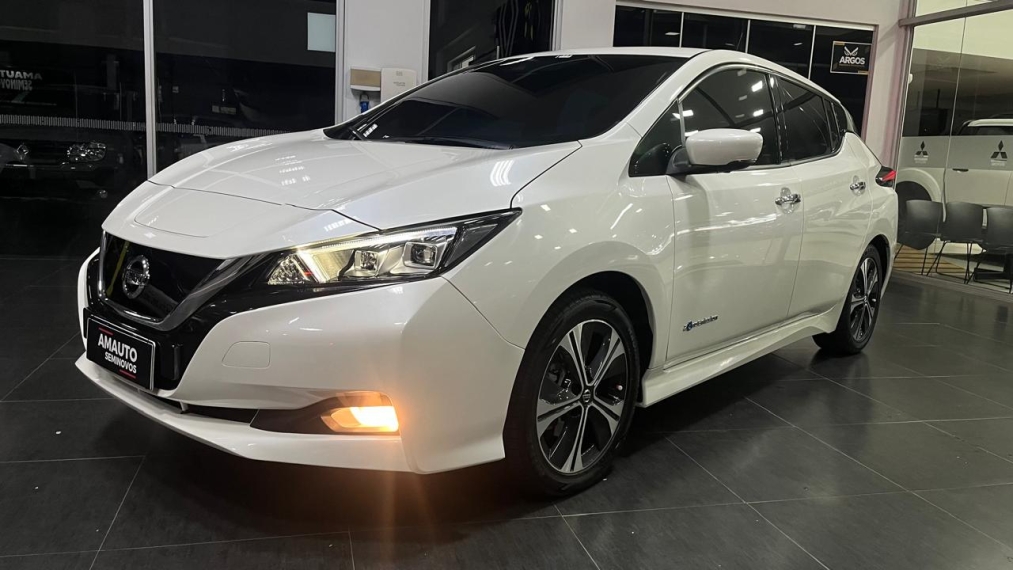 nissan leaf b12p 40 eletrico 1.0 5p automatico 2020 nissan leaf b12p 40 eletrico 1.0 5p automatico 2020