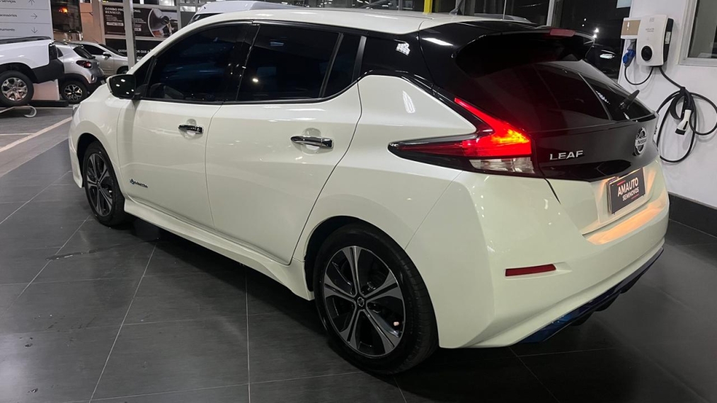 nissan leaf b12p 40 eletrico 1.0 5p automatico 2020