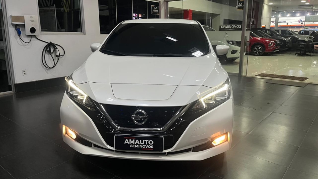 nissan leaf b12p 40 eletrico 1.0 5p automatico 2020