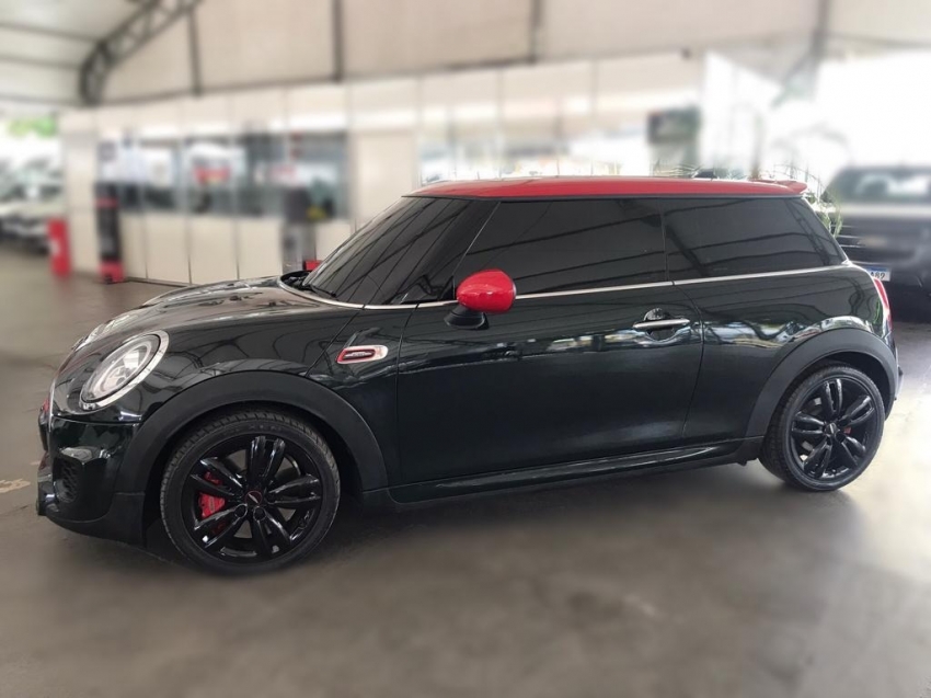 mini cooper hatch jcw 3p 2.0 gasolina automatico 2019 mini cooper hatch jcw 3p 2.0 gasolina automatico 2019