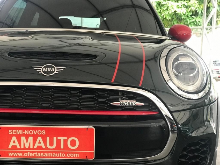 mini cooper hatch jcw 3p 2.0 gasolina automatico 2019 mini cooper hatch jcw 3p 2.0 gasolina automatico 2019