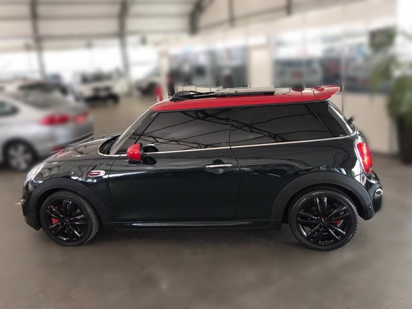 mini cooper hatch jcw 3p 2.0 gasolina automatico 2019 mini cooper hatch jcw 3p 2.0 gasolina automatico 2019