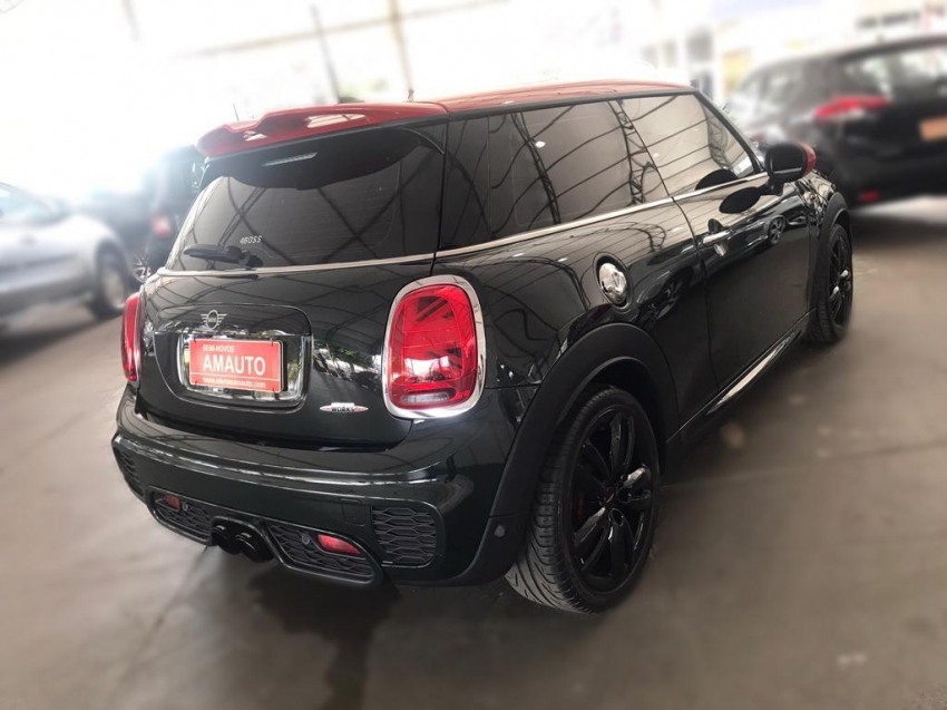 mini cooper hatch jcw 3p 2.0 gasolina automatico 2019 mini cooper hatch jcw 3p 2.0 gasolina automatico 2019