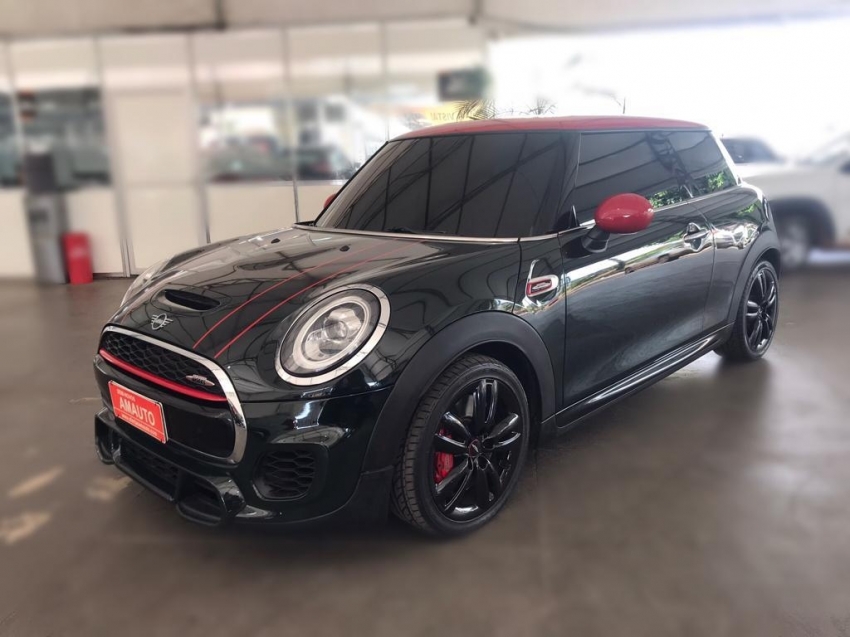 mini cooper hatch jcw 3p 2.0 gasolina automatico 2019 mini cooper hatch jcw 3p 2.0 gasolina automatico 2019