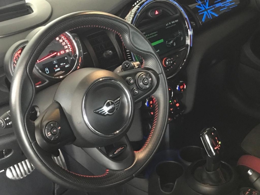 mini cooper hatch jcw 3p 2.0 gasolina automatico 2019 mini cooper hatch jcw 3p 2.0 gasolina automatico 2019