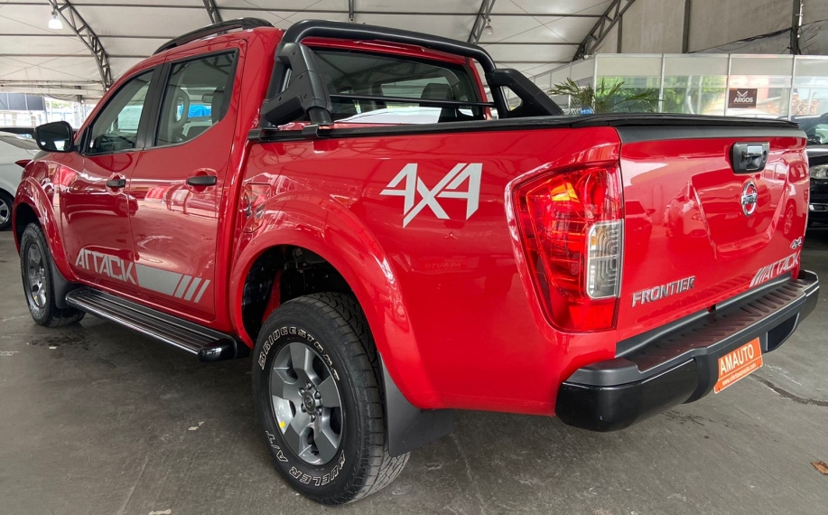 nissan frontier atk cd 4x4, 2.3 bi-turbo diesel 4p automatico 2019 nissan frontier atk cd 4x4, 2.3 bi-turbo diesel 4p automatico 2019