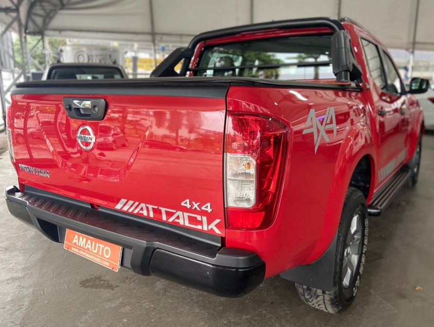 nissan frontier atk cd 4x4, 2.3 bi-turbo diesel 4p automatico 2019 nissan frontier atk cd 4x4, 2.3 bi-turbo diesel 4p automatico 2019