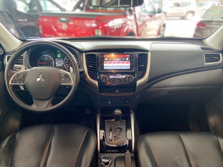 mitsubishi l200 triton sport hpes 2.4 diesel 4p automatico 2019 mitsubishi l200 triton sport hpes 2.4 diesel 4p automatico 2019