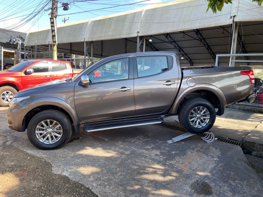 mitsubishi l200 triton sport hpes 2.4 diesel 4p automatico 2019 mitsubishi l200 triton sport hpes 2.4 diesel 4p automatico 2019