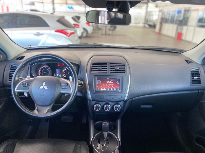 mitsubishi asx mmc 2.0 4wd 16v 4x4 flex 5p automatico 2018 mitsubishi asx mmc 2.0 4wd 16v 4x4 flex 5p automatico 2018