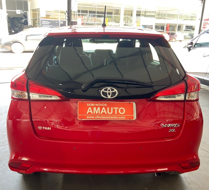 toyota yaris hb xlplus 1.5 16v flex 5p automatico 2020 toyota yaris hb xlplus 1.5 16v flex 5p automatico 2020