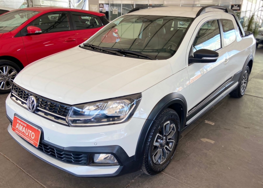 volkswagen saveiro cd cross 1.6 16v flex 2p manual 2020 volkswagen saveiro cd cross 1.6 16v flex 2p manual 2020