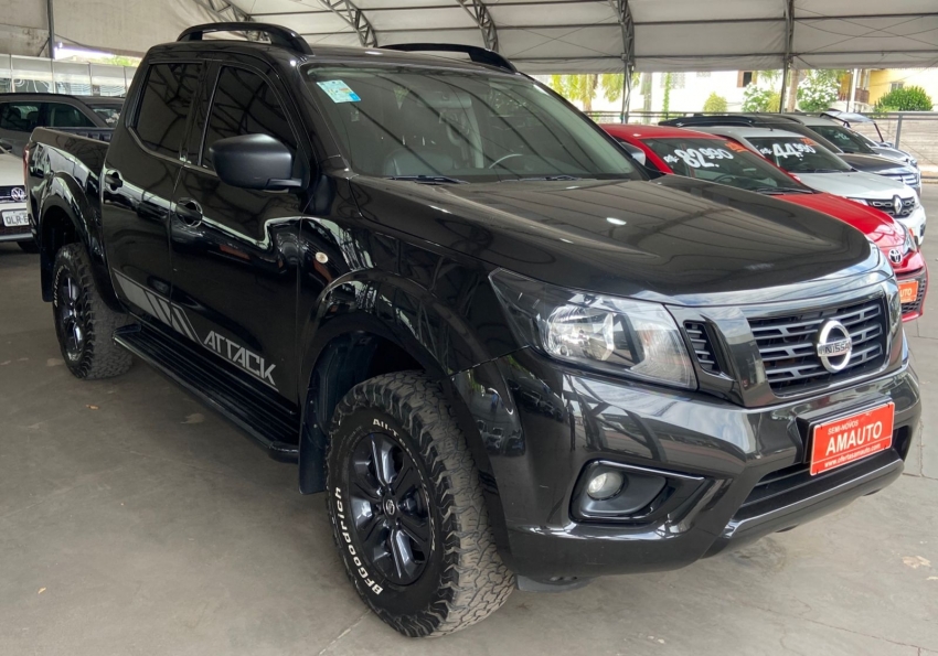 nissan frontier atk 4x4 2.3 bi-tb diesel 4p automatico 2021 nissan frontier atk 4x4 2.3 bi-tb diesel 4p automatico 2021
