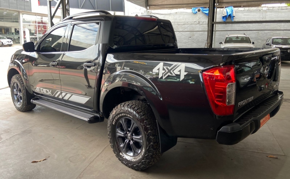 nissan frontier atk 4x4 2.3 bi-tb diesel 4p automatico 2021 nissan frontier atk 4x4 2.3 bi-tb diesel 4p automatico 2021