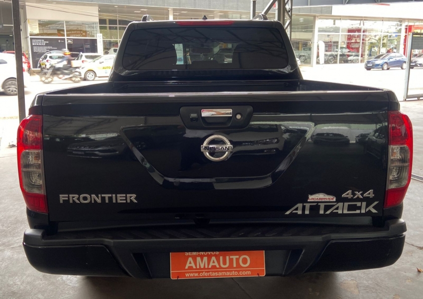 nissan frontier atk 4x4 2.3 bi-tb diesel 4p automatico 2021 nissan frontier atk 4x4 2.3 bi-tb diesel 4p automatico 2021