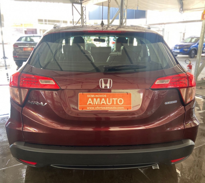 honda hr-v exl cvt 1.8 flexone 16v flex 5p automatico 2017 honda hr-v exl cvt 1.8 flexone 16v flex 5p automatico 2017