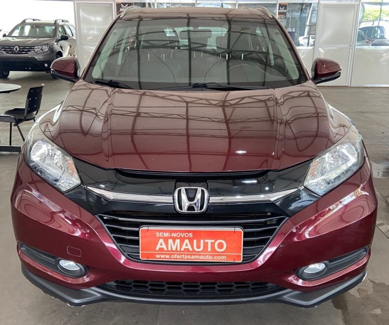 honda hr-v exl cvt 1.8 flexone 16v flex 5p automatico 2017 honda hr-v exl cvt 1.8 flexone 16v flex 5p automatico 2017