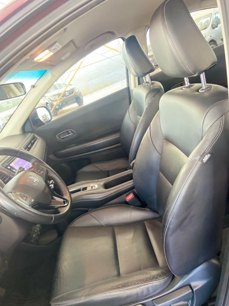 honda hr-v exl cvt 1.8 flexone 16v flex 5p automatico 2017 honda hr-v exl cvt 1.8 flexone 16v flex 5p automatico 2017