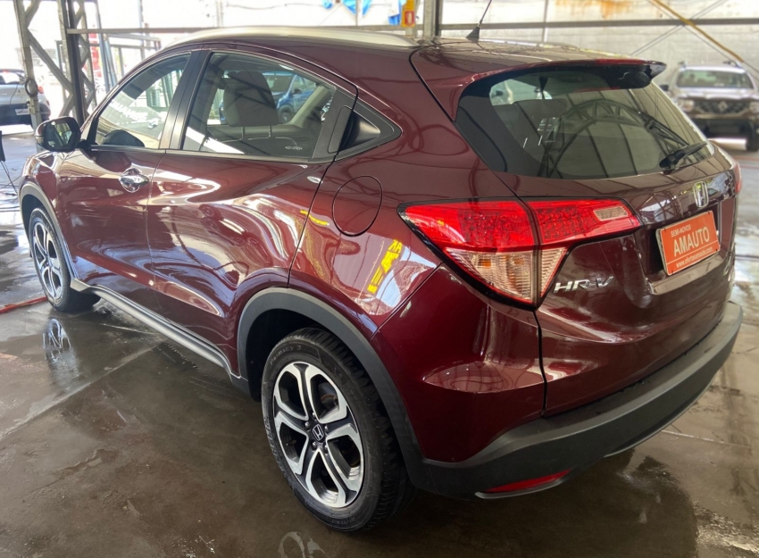 honda hr-v exl cvt 1.8 flexone 16v flex 5p automatico 2017 honda hr-v exl cvt 1.8 flexone 16v flex 5p automatico 2017