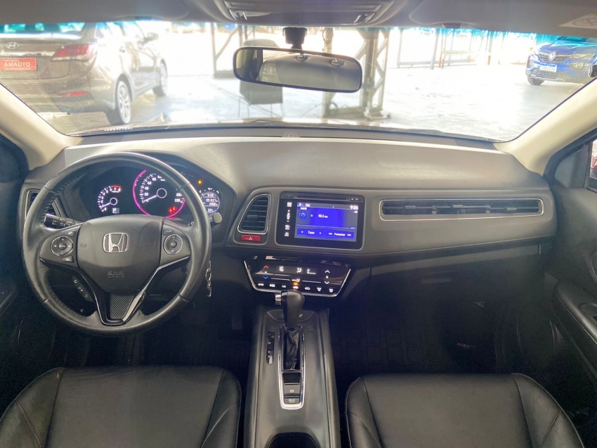 honda hr-v exl cvt 1.8 flexone 16v flex 5p automatico 2017 honda hr-v exl cvt 1.8 flexone 16v flex 5p automatico 2017