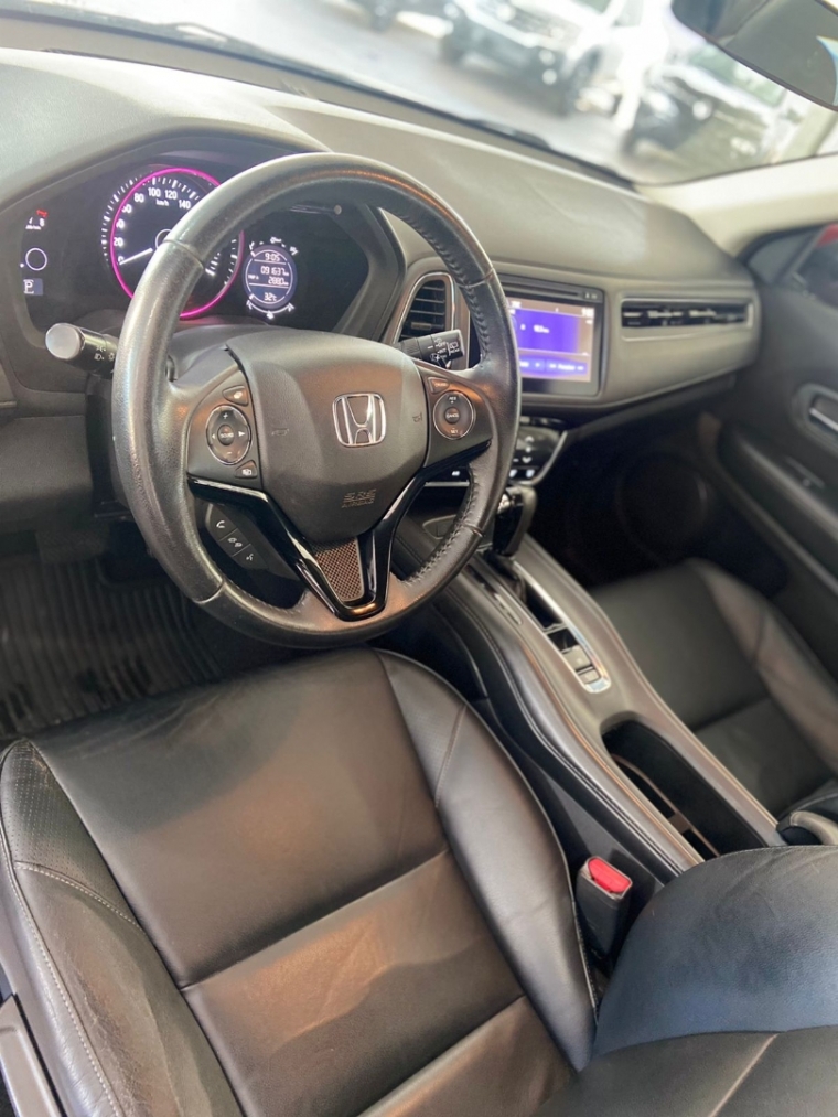honda hr-v exl cvt 1.8 flexone 16v flex 5p automatico 2017 honda hr-v exl cvt 1.8 flexone 16v flex 5p automatico 2017