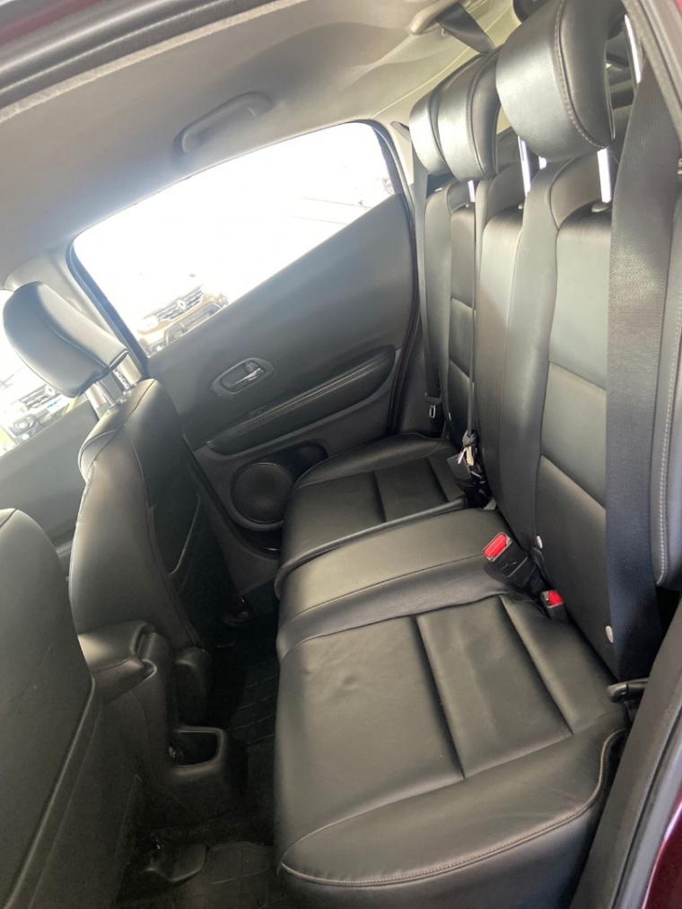 honda hr-v exl cvt 1.8 flexone 16v flex 5p automatico 2017 honda hr-v exl cvt 1.8 flexone 16v flex 5p automatico 2017