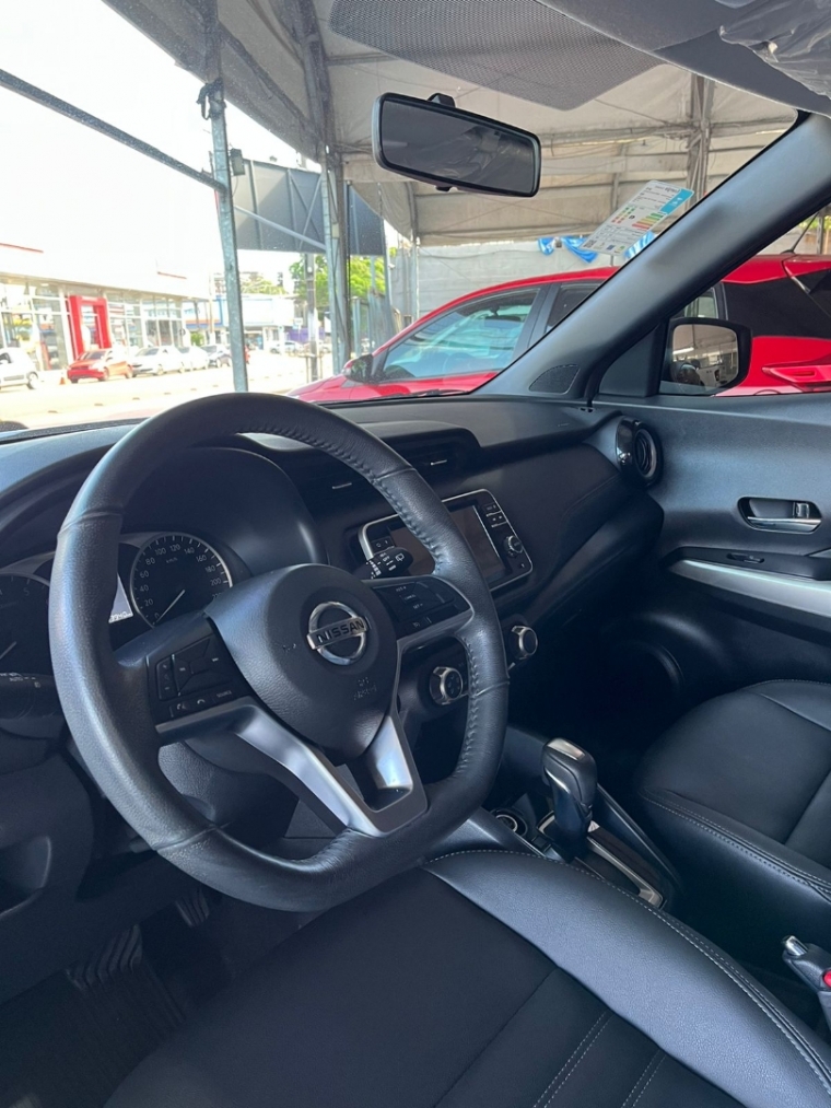 nissan kicks sv 1.6 flexstar flex 5p automatico 2020 nissan kicks sv 1.6 flexstar flex 5p automatico 2020