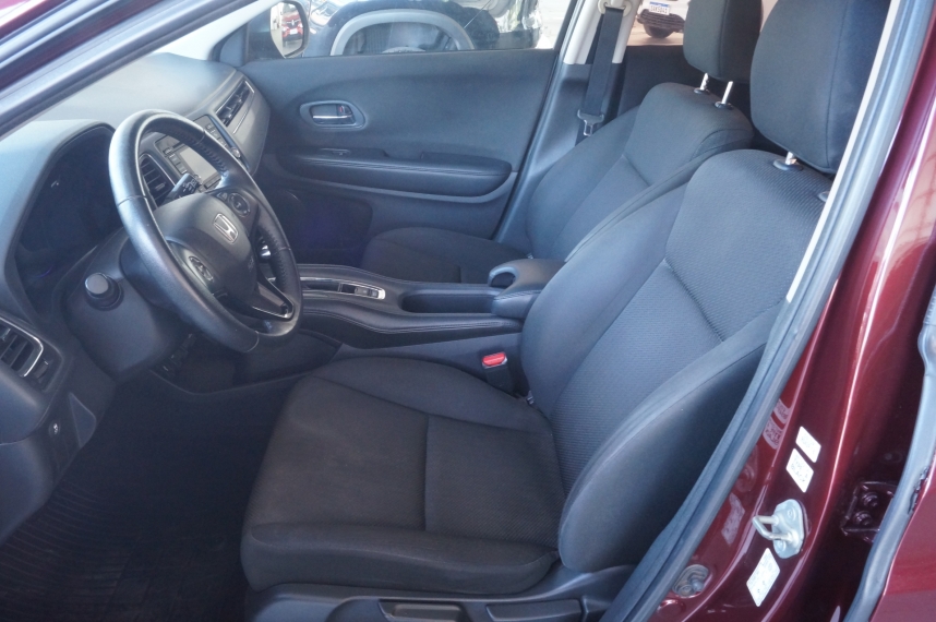 honda hr-v ex cvt 1.8 flex 5p automatico 2016 honda hr-v ex cvt 1.8 flex 5p automatico 2016