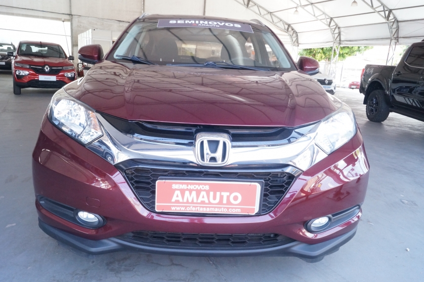 honda hr-v ex cvt 1.8 flex 5p automatico 2016 honda hr-v ex cvt 1.8 flex 5p automatico 2016